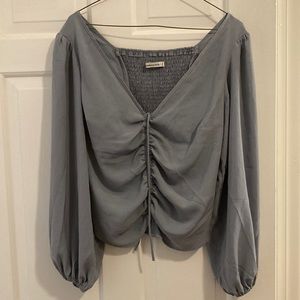 Abercrombie long sleeve top